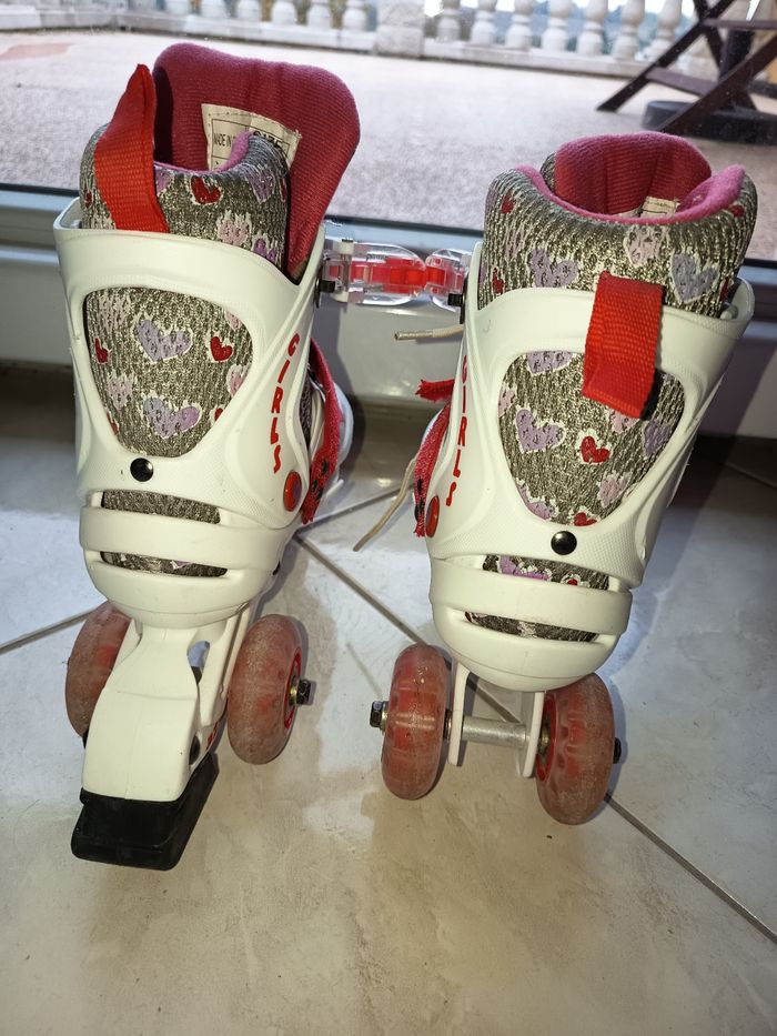 Patin à roulettes - photo numéro 3