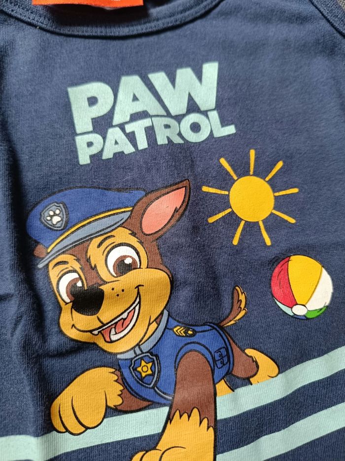 Débardeur Pat Patrouille 🦕 Taille 12 mois - photo numéro 2