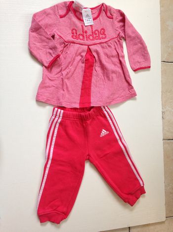 survêtement fille inter-saison