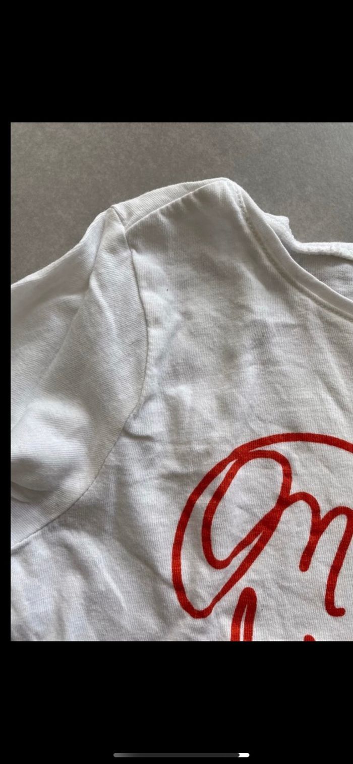 Tee shirt manches longues 4 ans - photo numéro 5