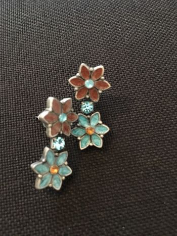 Boucle d oreille neuve