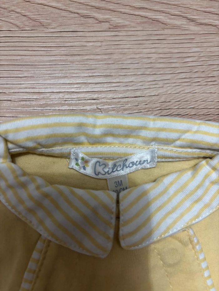 Lot 5 pyjamas légers 3 mois - photo numéro 15