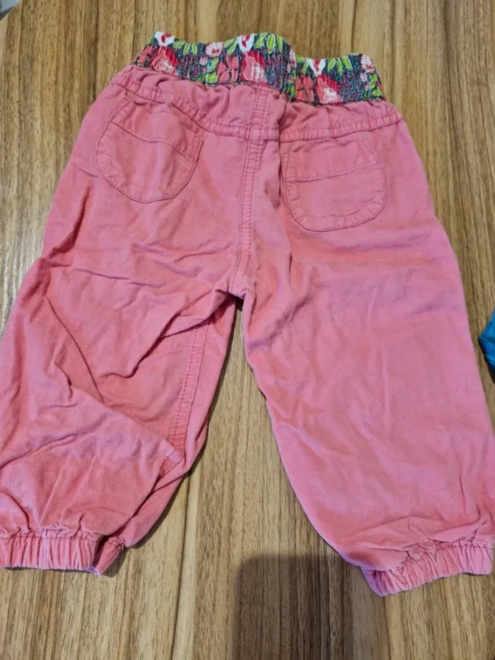 Lot 4 pantalons 18 mois - photo numéro 14