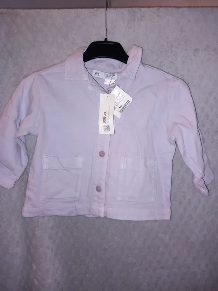 Blazers fille