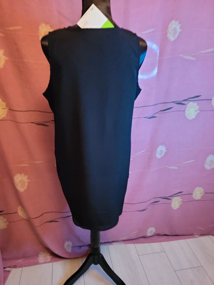 Chemise sans manches - photo numéro 2