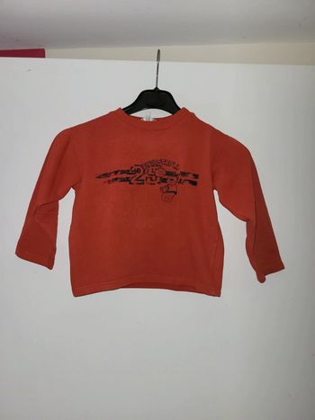 Pull garçon 5 ans