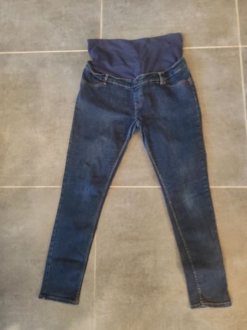Jean skinny grossesse