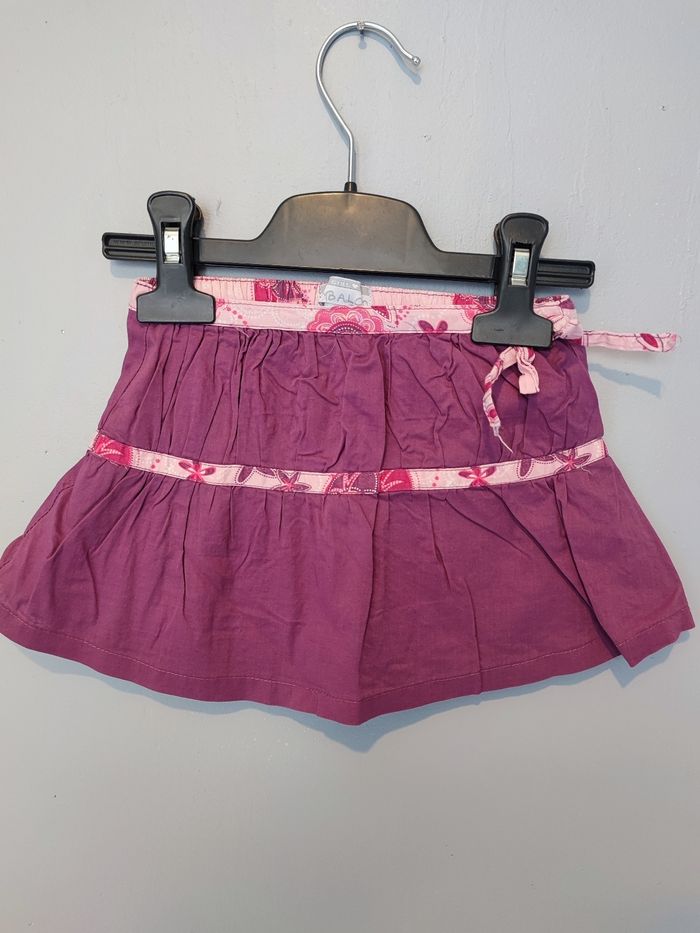 Jupe bébé