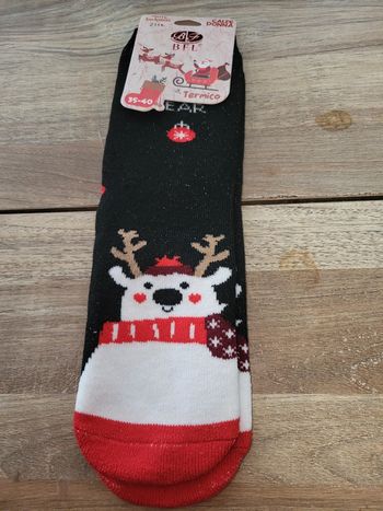 Chaussette de noel