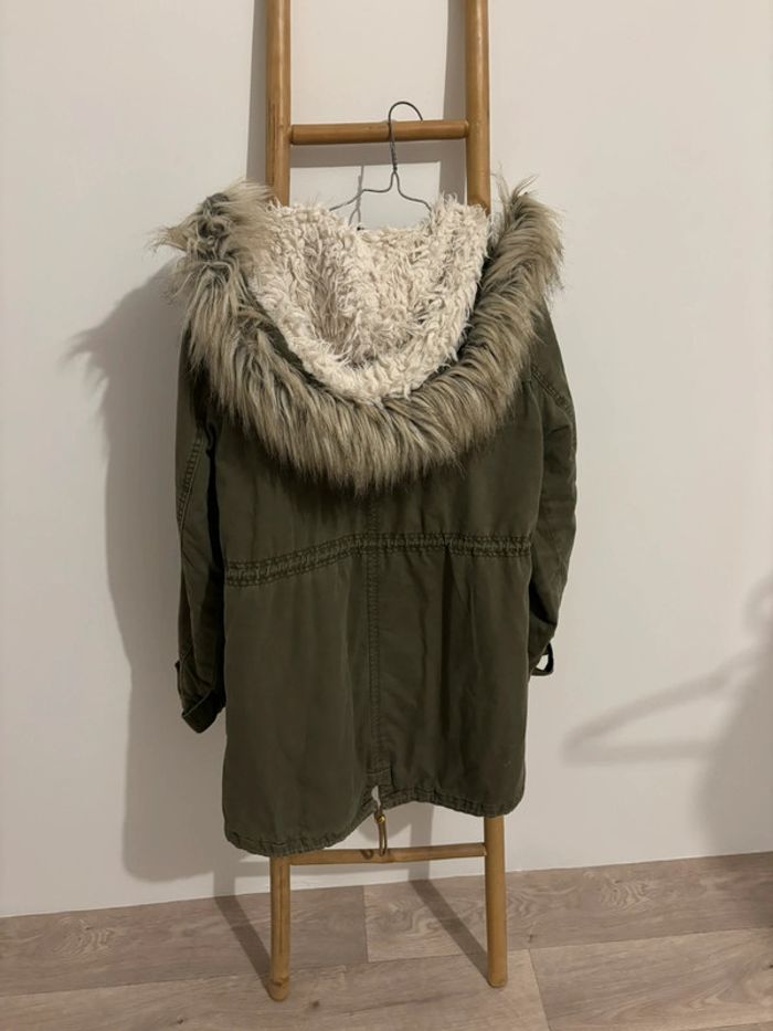 Veste Kaki - photo numéro 2