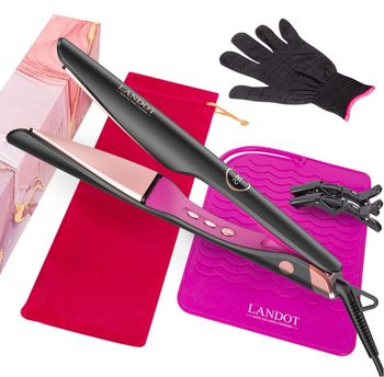 Fer à Lisser, Boucler et Onduler 5 en 1 LANDOT