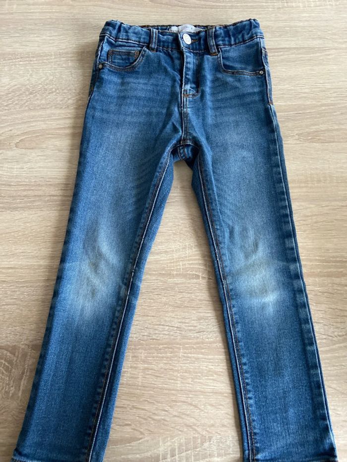 Jean skinny