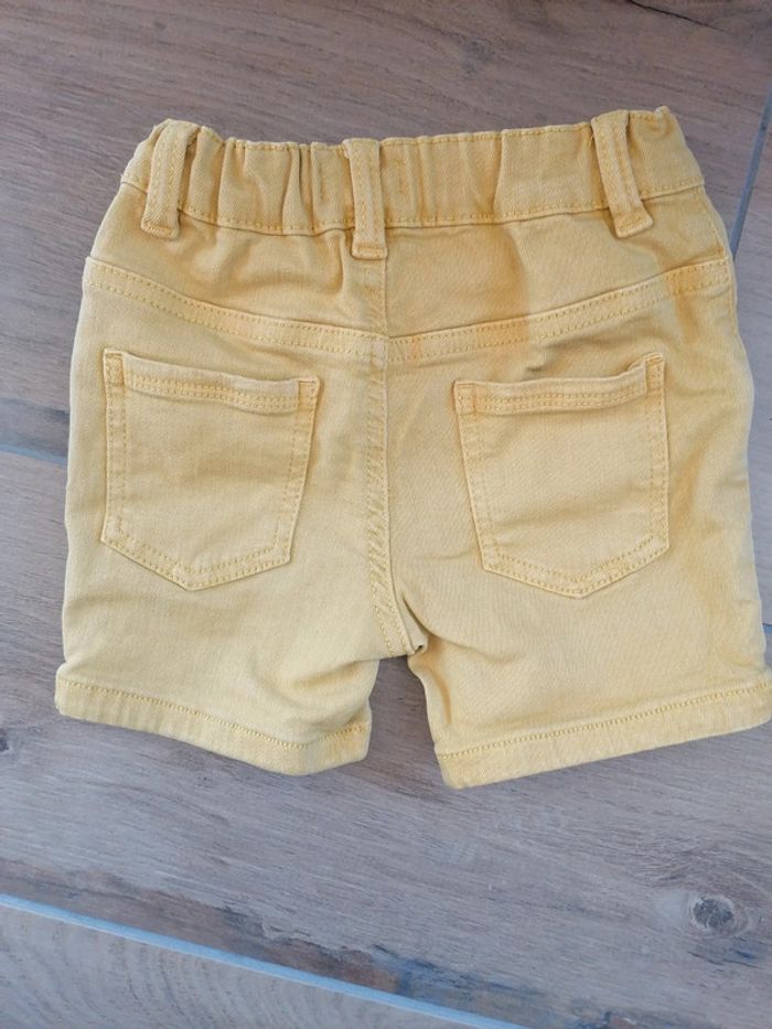 Short en jeans - photo numéro 2
