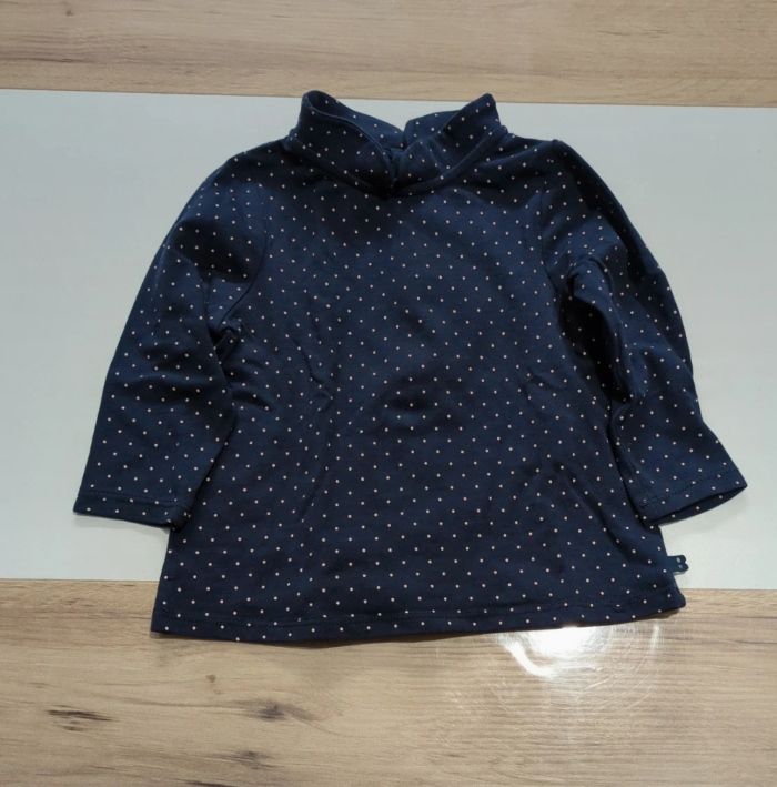 Tee shirt manches longues