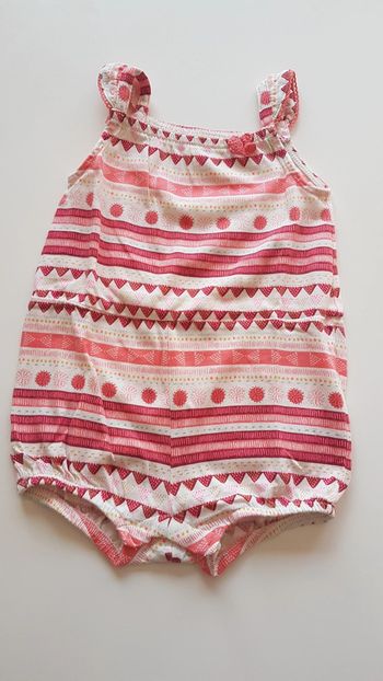 Barboteuse H&M 9/12 mois