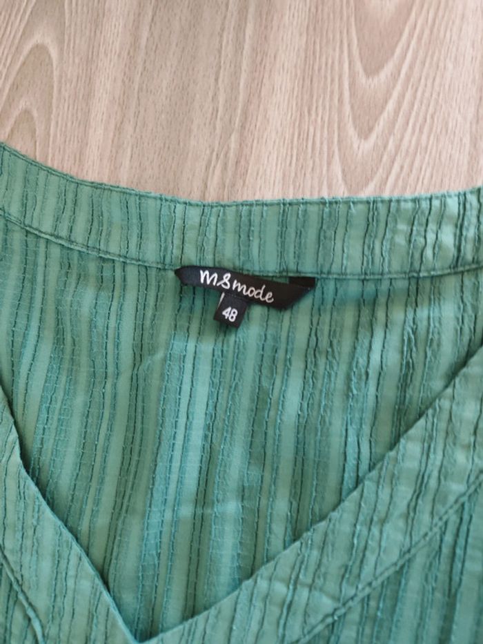 Blouse T48 - photo numéro 3