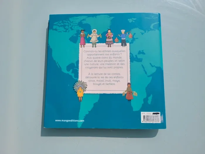💂 Contes des enfants du monde 👳 - photo numéro 9