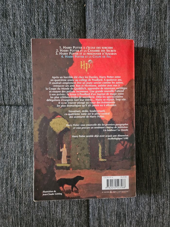 Harry potter 4 - photo numéro 3