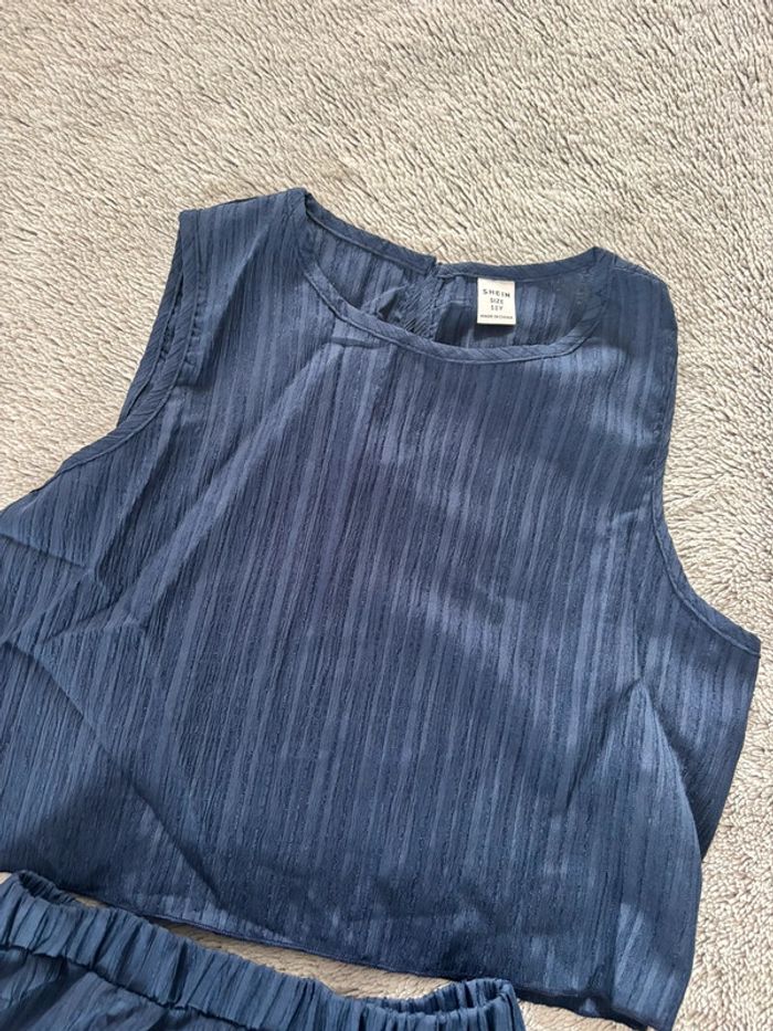 Ensemble top et short - photo numéro 3