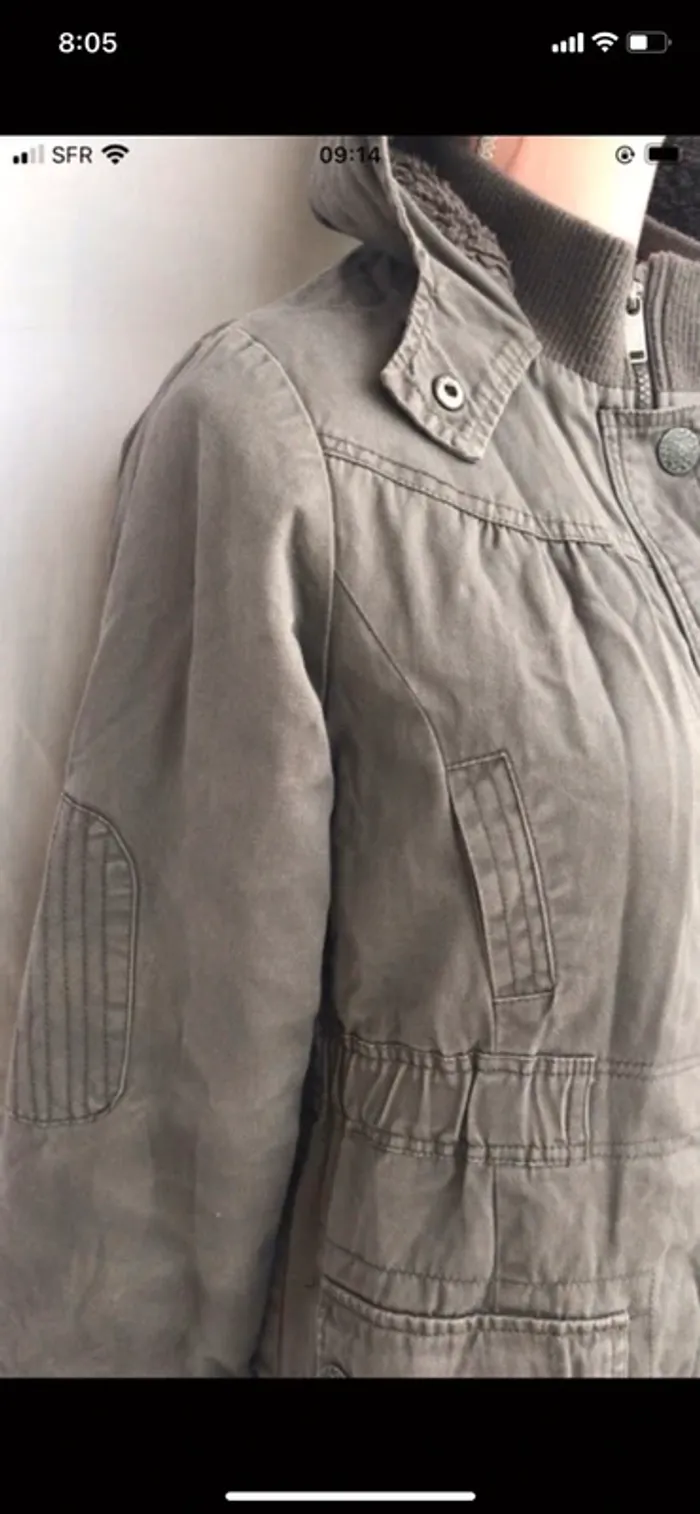 manteau - photo numéro 6