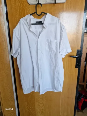 Chemise manches courtes