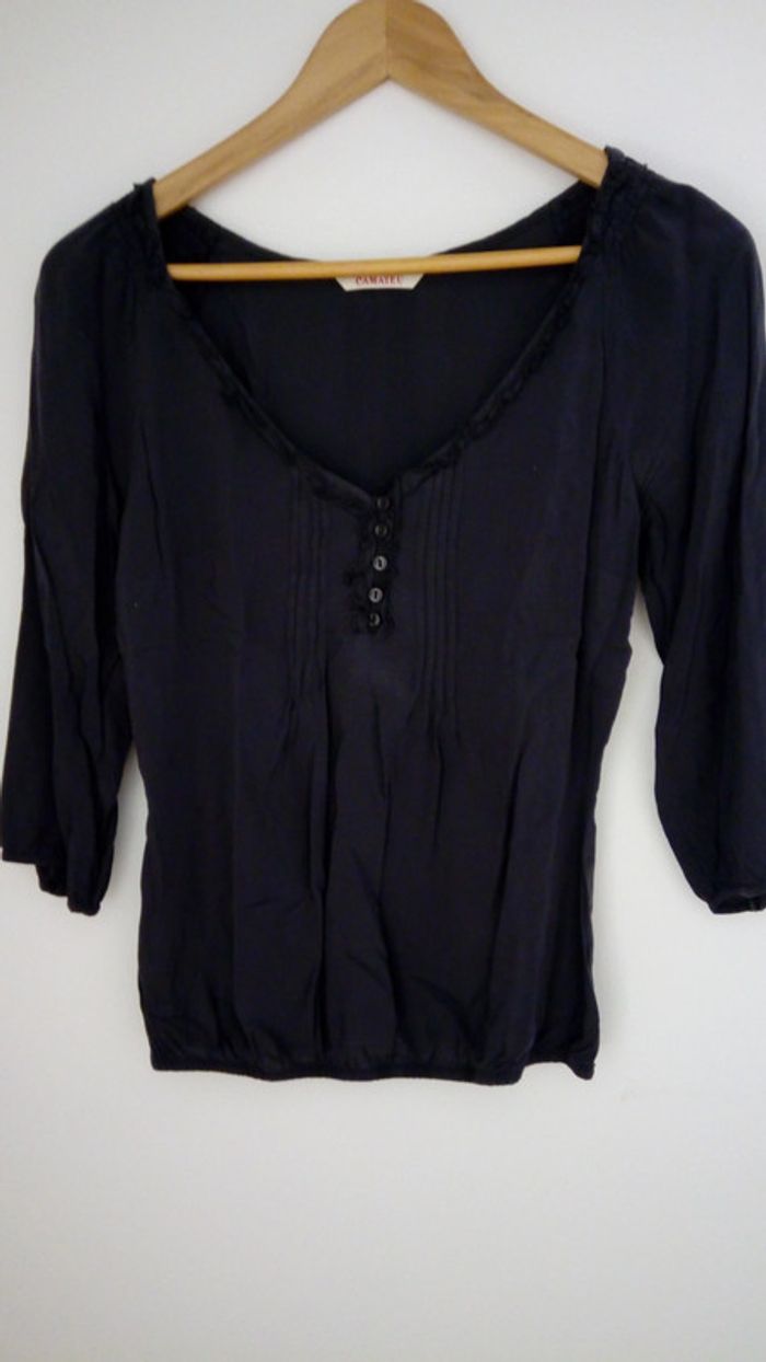 Blouse camaïeu M/38