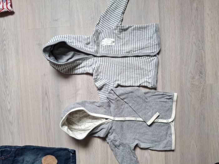 Lot hiver garçon 9 mois - photo numéro 7