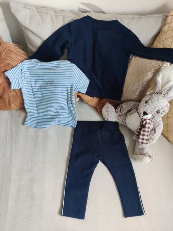 Ensemble surf club 3 pièces neuf - photo numéro 3