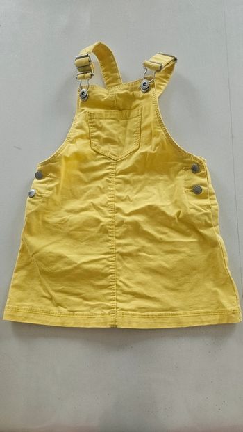Robe salopette okaidi