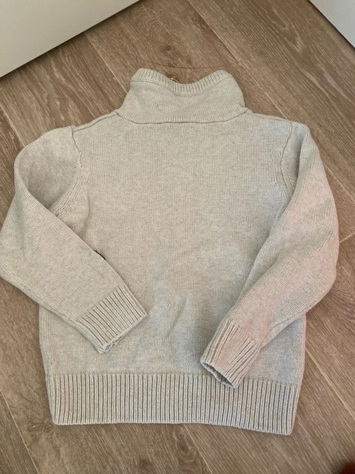 Pull tape à l’œil 5 ans - photo numéro 3