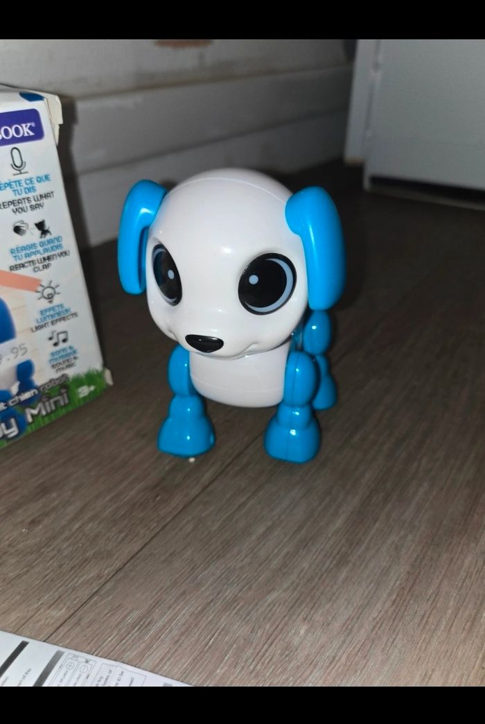 Chien interactif Puppy mini - photo numéro 2