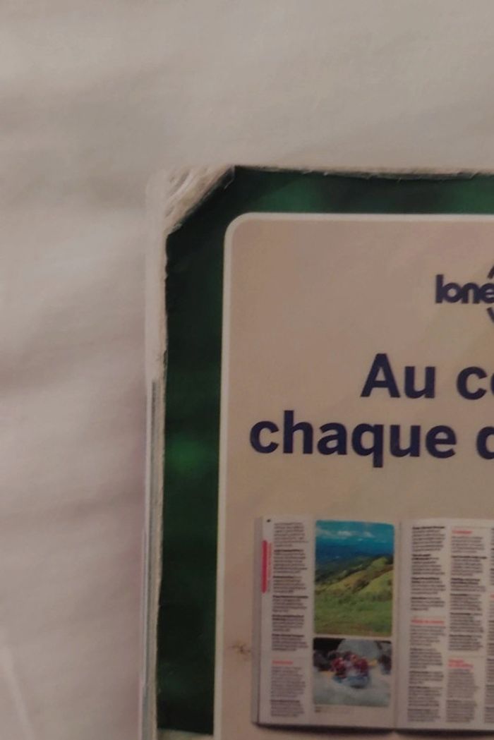 Guide Lonely planet Costa Rica - photo numéro 5