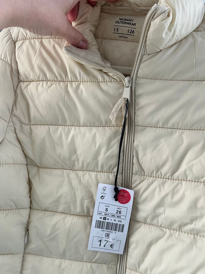 Doudoune femme - photo numéro 2