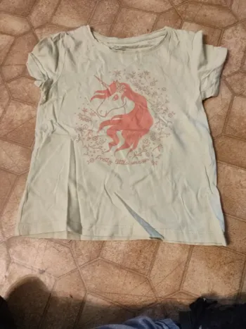 T-shirt Kiabi 6 ans