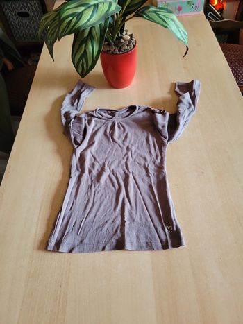 Tee shirt manches longues