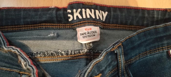 Jeans skinny - photo numéro 3