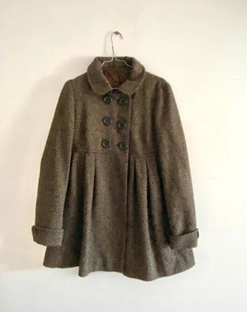 manteau femme NAF NAF 38