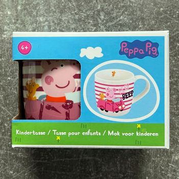 Tasse Mug Peppa Pig - NEUF