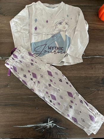 Pyjama La Reine des neiges