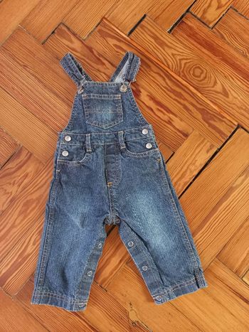 Salopette Petit Bateau très bon état