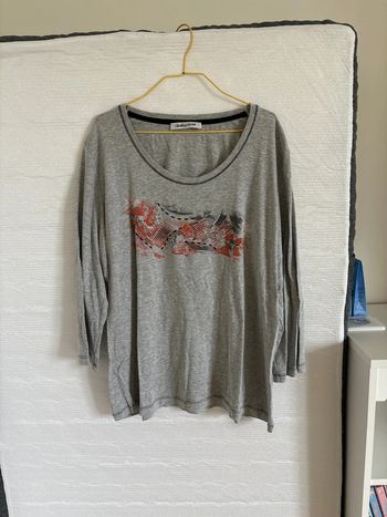 Tee shirt manches longues Christine Laure T5