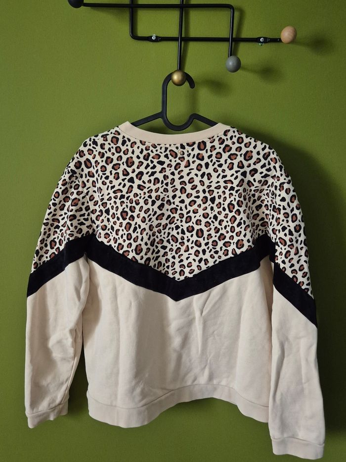 You and milk graou sweat léopard XL you&milk - photo numéro 2