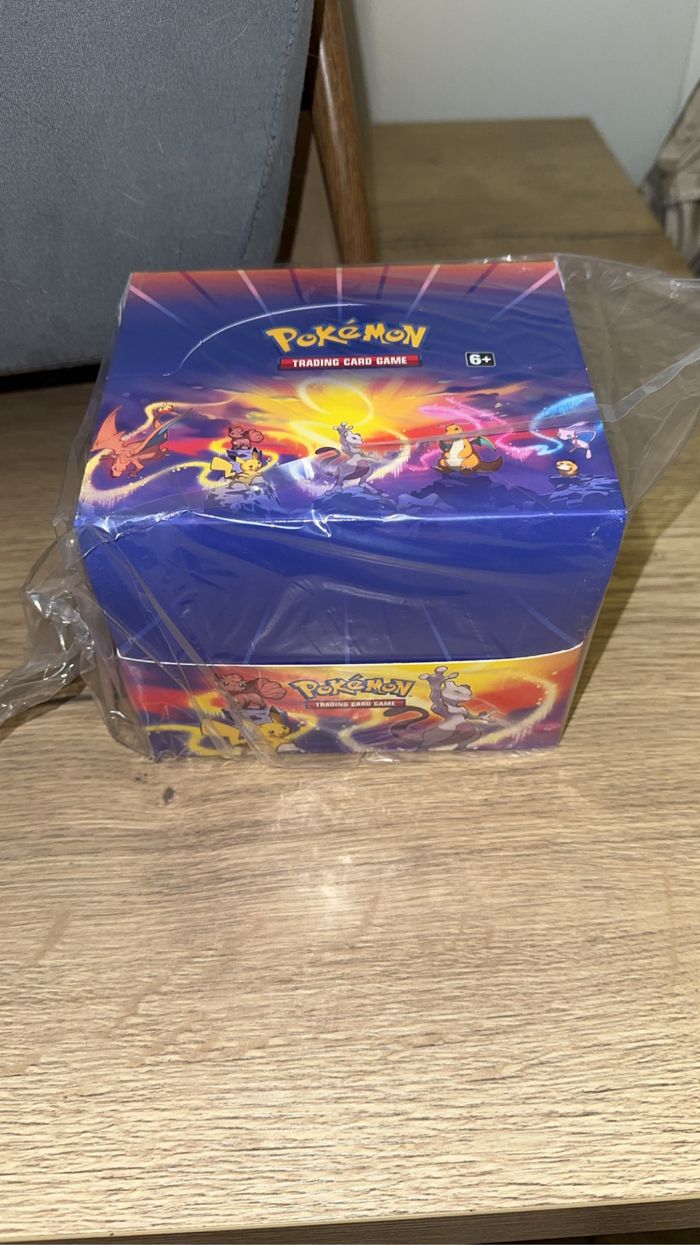 Display tins de kanto 2025