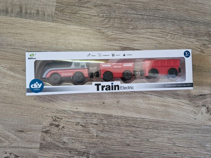 Coffret train électrique - photo numéro 4