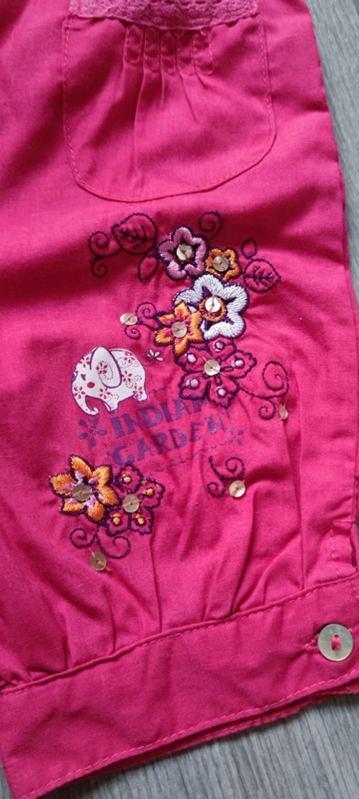 Pantalon rose - photo numéro 3