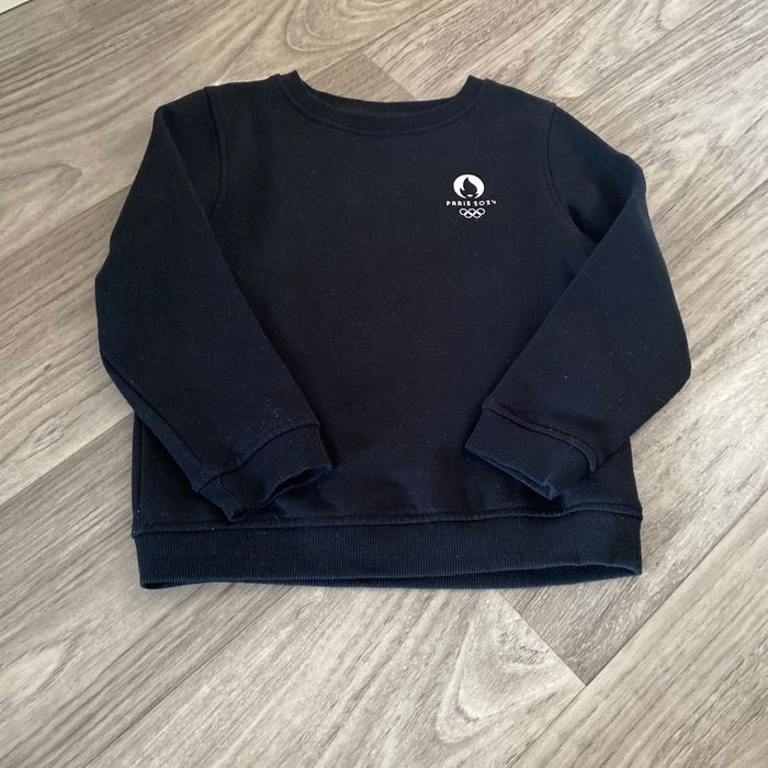 Sweat garçon 6 ans
