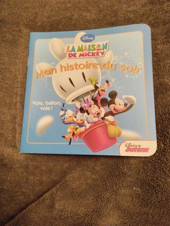 Mon histoire du soir
