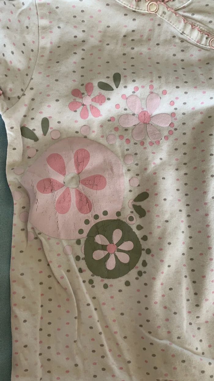 Pyjama léger 1 mois - photo numéro 2