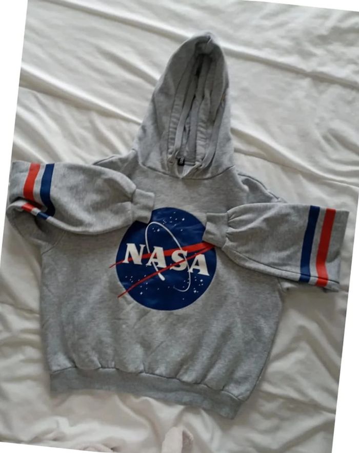 Sweat à capuche