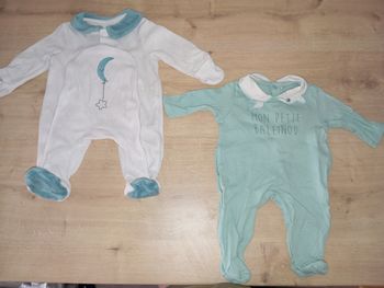 Pyjamas garçon
